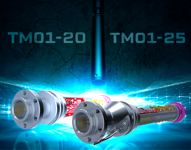Key benefits of using downhole measuring system Triol TM01-20 and TM01 25